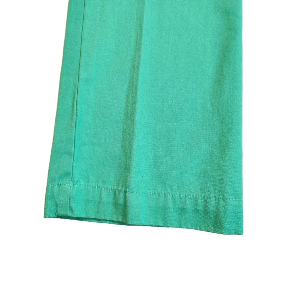 Vineyard Vines Mens 32x30 Slim Fit Breaker Pants Mint Green  Preppy Khaki‎ Golf